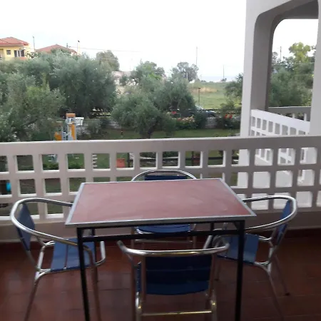 Apartman Drossia 7