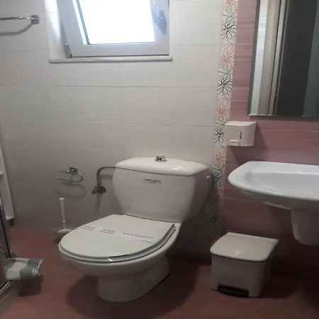 Drossia 7 Appartement Mavrovoúnion