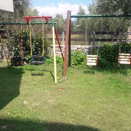 Drossia 7 Apartman Mavrovúni